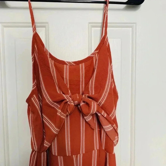 ✅Striped Jumpsuit - Picture 2 of 4